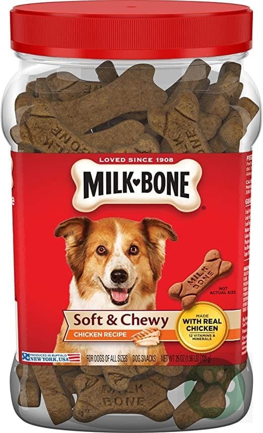 Milk-Bone Dog Treats